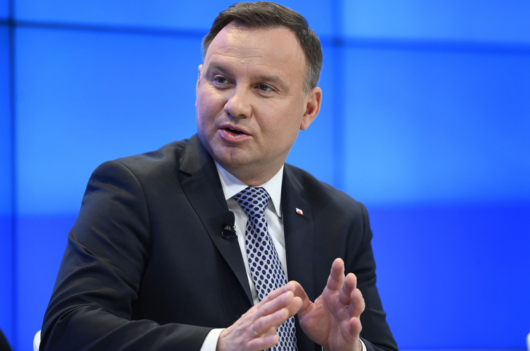 Анджей Дуда США ввели спеціальні санкції проти польської влади через скандальний закон про заборону «бандерівської ідеології»