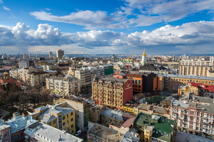 Інвестиції українського населення в будівництво зросли на 9% за минулий рік Інвестиції українського населення в будівництво зросли на 9% за минулий рік