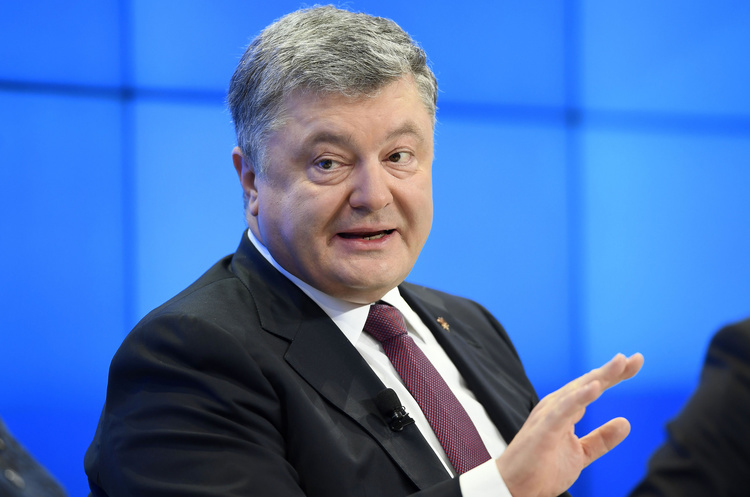 Про що розповів Порошенко в інтерв’ю Financial Times Про що розповів Порошенко в інтерв’ю Financial Times