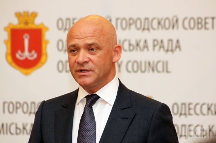 Геннадій Труханов Суд залишив Труханова на посаді мера Одеси