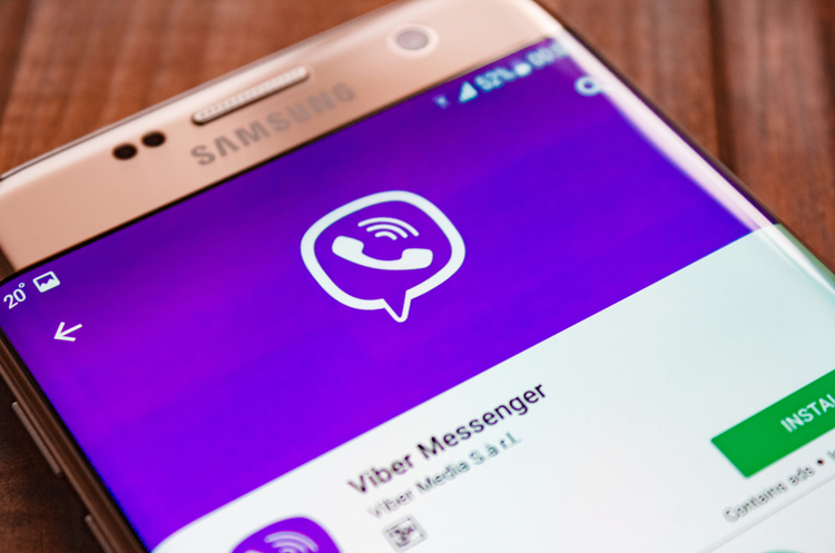 Українська аудиторія месенджеру Viber зросла на 50% за минулий рік Українська аудиторія месенджеру Viber зросла на 50% за минулий рік