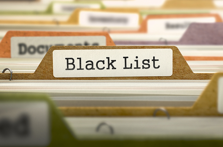 Black list Євросоюзу: за якими критеріями компанії опинилися в списку Black list Євросоюзу: за якими критеріями компанії опинилися в списку