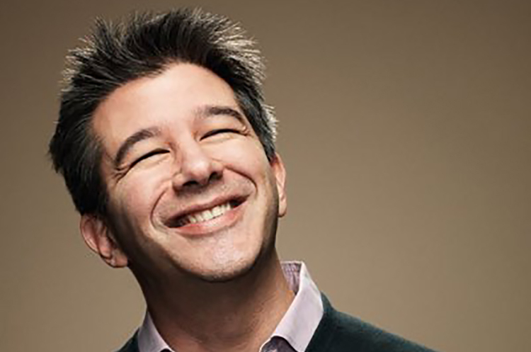 Фото: twitter travis kalanick «Десять і одна сотня»: Тревіс Каланік створює інвестфонд для фінансування технологічних стартапів