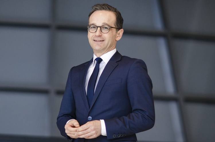 Фото: facebook heiko.maas.98 Новим міністром закордонних справ Німеччини буде Гайко Маас