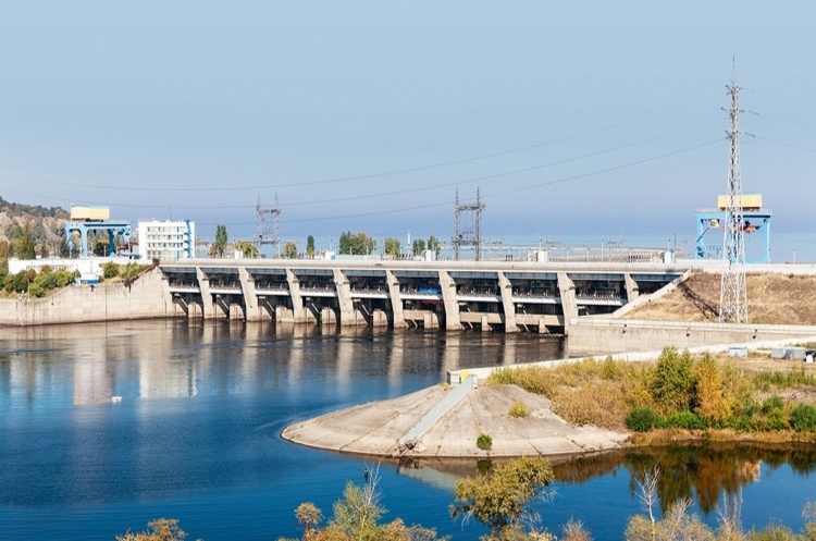 Київська ГЕС «Укргідроенерго» за рік скоротило прибуток на третину