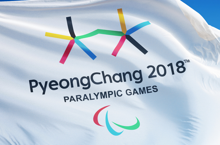 Стартували XII зимові Паралімпійські ігри Стартували XII зимові Паралімпійські ігри