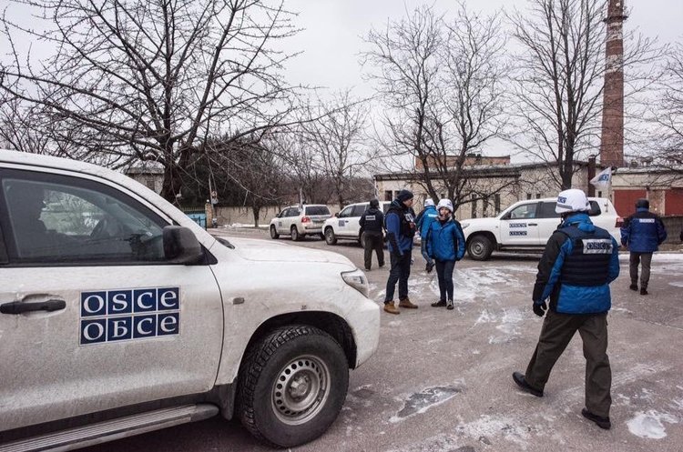 фото Twitter OSCE SMM Ukraine ‏@OSCE_SMM Держдеп закликає Росію вплинути на своїх бойовиків на Донбасі