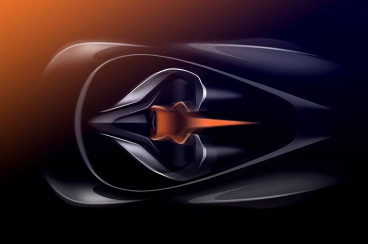 McLaren анонсував свій найшвидший гібридний гіперкар McLaren анонсував свій найшвидший гібридний гіперкар