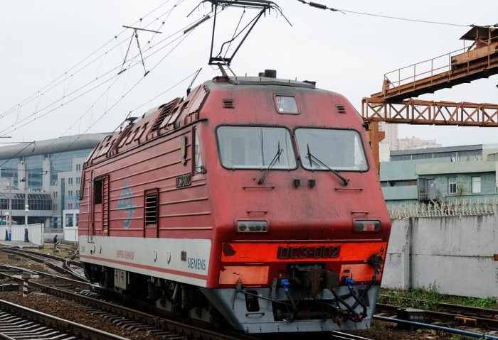 «Укрзалізниця» та Siemens ведуть перемовини про спільне виробництво локомотивів «Укрзалізниця» та Siemens ведуть перемовини про спільне виробництво локомотивів