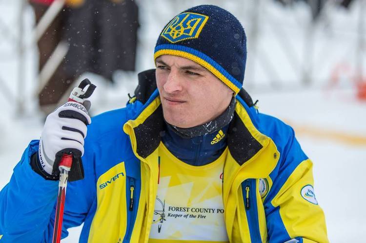 Україна виборола ще одне перше місце на Паралімпіаді Україна виборола ще одне перше місце на Паралімпіаді