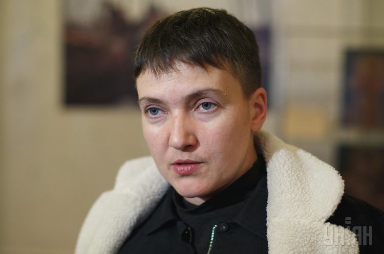 Рада виключила Савченко зі складу Комітету нацбезпеки і оборони Рада виключила Савченко зі складу Комітету нацбезпеки і оборони