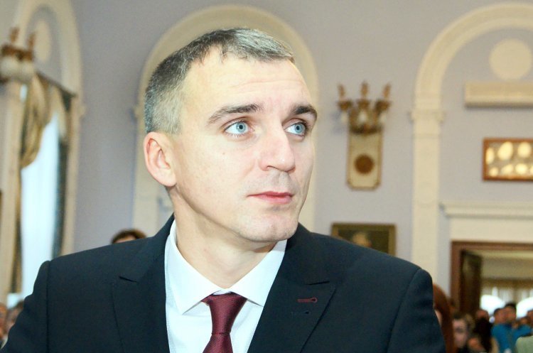 Суд поновив Сенкевича на посаді мера Миколаєва Суд поновив Сенкевича на посаді мера Миколаєва