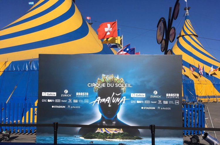 Акробат Cirque du Soleil загинув внаслідок виконання трюку Акробат Cirque du Soleil загинув внаслідок виконання трюку