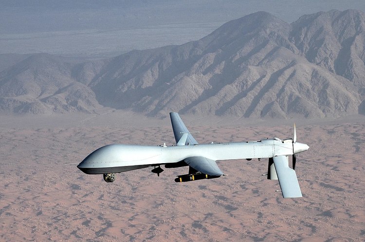 MQ-1 Predator Трамп хоче спростити правила продажу військових безпілотників