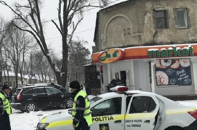 Вибух у центрі Кишинева: є загиблі (ВІДЕО) Вибух у центрі Кишинева: є загиблі (ВІДЕО)