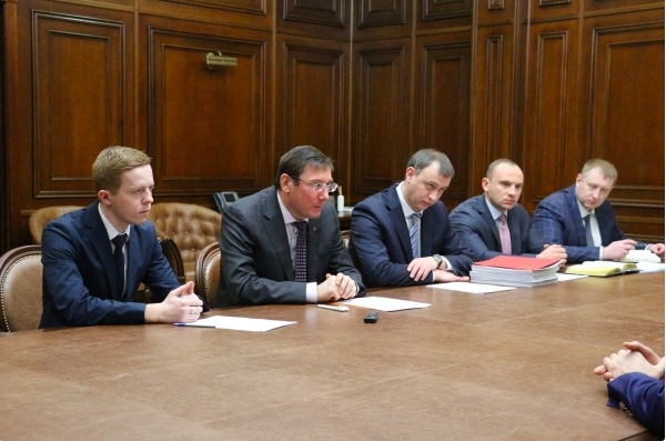 Підконтрольні Фірташу підприємства вивели «в тінь» понад 500 млн грн - ГПУ Підконтрольні Фірташу підприємства вивели «в тінь» понад 500 млн грн - ГПУ