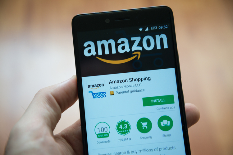 Amazon   Alphabet   