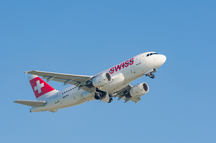 Аеропорт Бориспіль відновить співпрацю зі Swiss Air Lines Аеропорт Бориспіль відновить співпрацю зі Swiss Air Lines