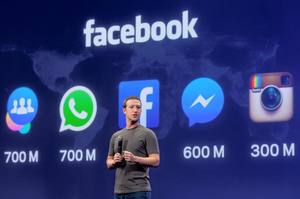 , Facebook:       