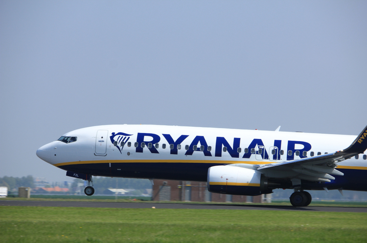 Ryanair не виключає в майбутньому відкриття в Україні дочірньої компанії Ryanair не виключає в майбутньому відкриття в Україні дочірньої компанії