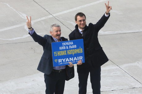   :     Ryanair   