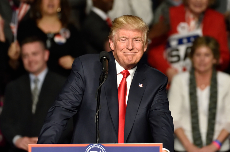 Трамп підписав закон про асигнування $620 млн для України Трамп підписав закон про асигнування $620 млн для України