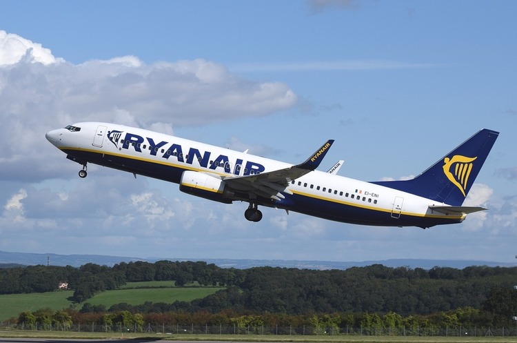 Омелян озвучив, до яких українських міст може літати Ryanair Омелян озвучив, до яких українських міст може літати Ryanair