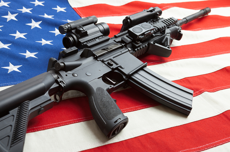 Легендарний американський виробник зброї Remington заявив про банкрутство Легендарний американський виробник зброї Remington заявив про банкрутство