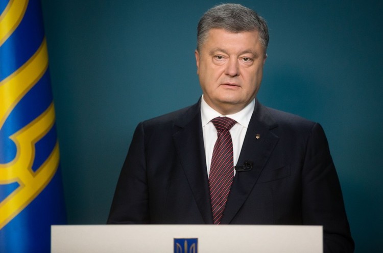 фото Офіційний сайт Президента України Україна висилає всіх російських дипломатів, «які ще тут лишилися» – Порошенко
