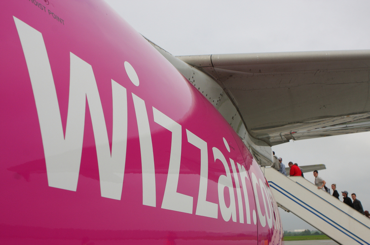 Wizz Air запустив зі Львова рейси в три нових міста Wizz Air запустив зі Львова рейси в три нових міста
