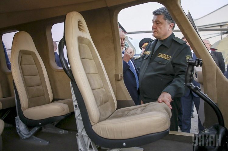 Акції «Мотор Січ» продали за рекордною ціною Акції «Мотор Січ» продали за рекордною ціною