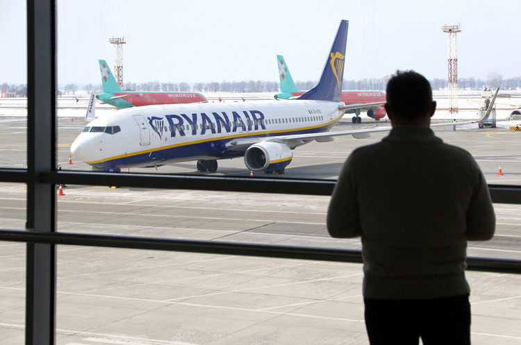 Ryanair може створити в Україні свій дата-центр Ryanair може створити в Україні свій дата-центр