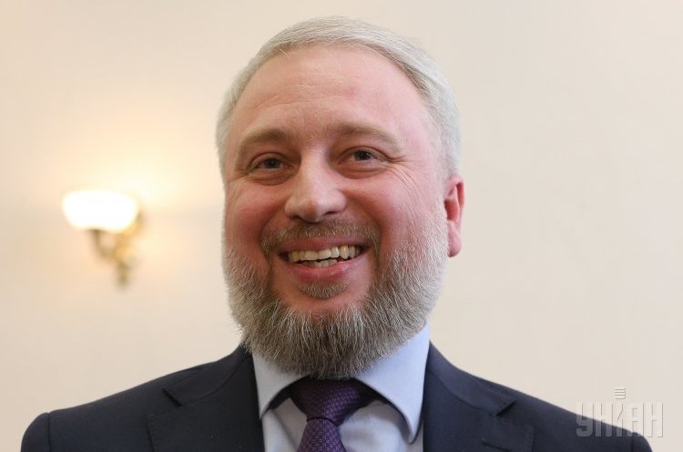 Олександр Мангул Призначено нового голову НАЗК