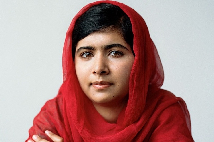 фото Twitter @Malala Малала Юсафзай вперше повернулася в Пакистан через 6 років після замаху