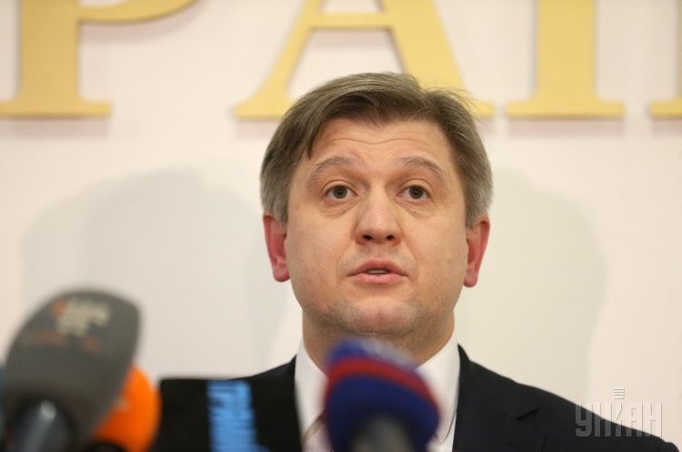 Міністр фінансів України Олександр Данилюк Данилюк підписав проект «легалізації лотерейної корупції» – ЗМІ