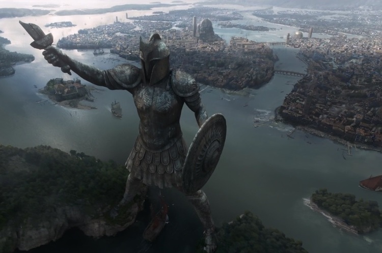 Game of Thrones Amazon збирається знімати конкурента «Гри престолів»