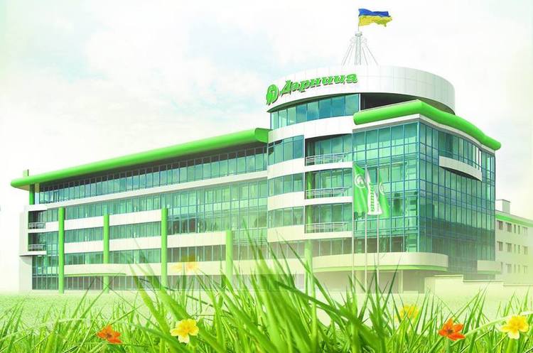 «Дарниця» сплатила 80 млн гривень податку на прибуток за минулий рік «Дарниця» сплатила 80 млн гривень податку на прибуток за минулий рік
