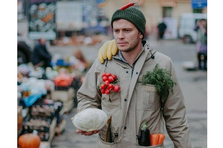 фото Facebook Roman Pugach У Києві заборонили пластикові пакети