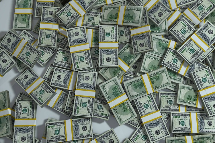 Валовий зовнішній борг України зріс на 2,6% за рік Валовий зовнішній борг України зріс на 2,6% за рік