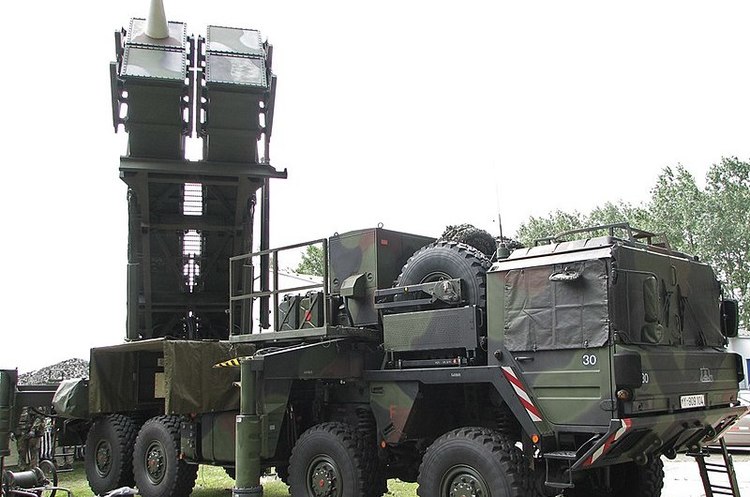протиракетний комплекс Patriot Країни Балтії проситимуть Трампа про захист від Росії