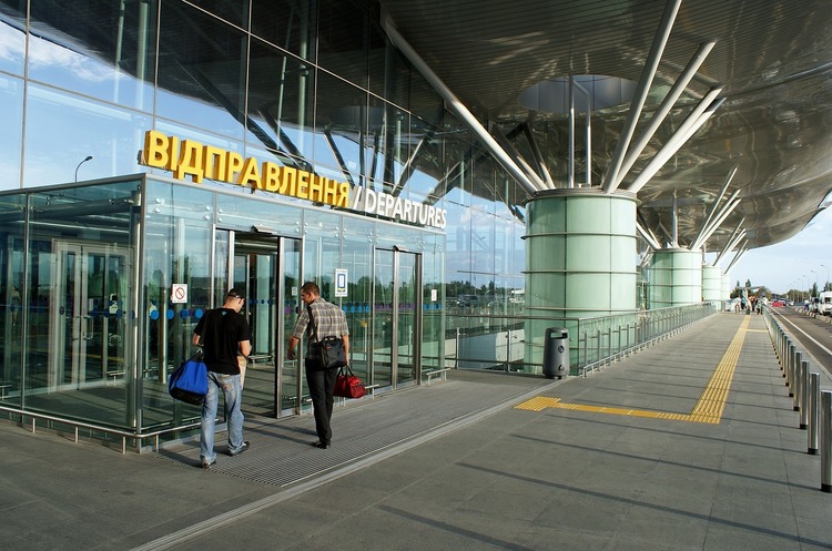 Пасажиропотік у аеропортах України до 2030 року зросте учетверо – Мінінфраструктури Пасажиропотік у аеропортах України до 2030 року зросте учетверо – Мінінфраструктури