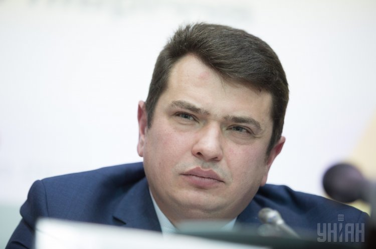 Директор Національного антикорупційного бюро України Артем Ситник НАБУ оприлюднило фрагменти записів з кабінета керівника САП (ВІДЕО)