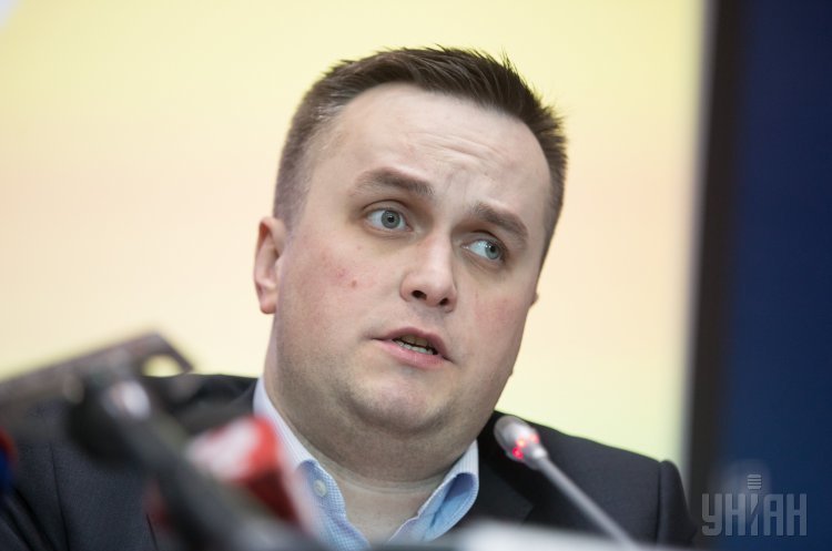 Керівник Спеціальної антикорупційної прокуратури (САП) Назар Холодницький Оновлено: Рада заслухала інформацію Холодницького та доповідь Ситника