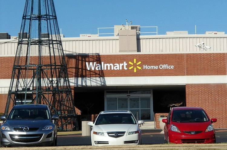 Walmart запускає сервіс міжнародних грошових переказів Walmart запускає сервіс міжнародних грошових переказів