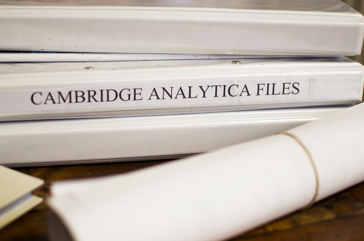 Cambridge Analytica отримала персональні дані 87 млн користувачів Facebook Cambridge Analytica отримала персональні дані 87 млн користувачів Facebook