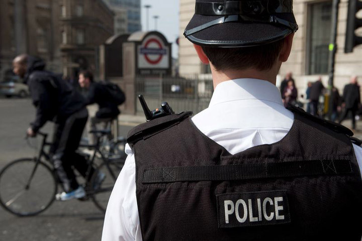 Фото: facebook / City of London Police Британія з'ясувала місце, де було виготовлено отруту «Новичок» – The Times