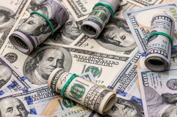 Фото: Shutterstock НБУ: міжнародні резерви в березні скоротилися на 1,2%, до $18,19 млрд