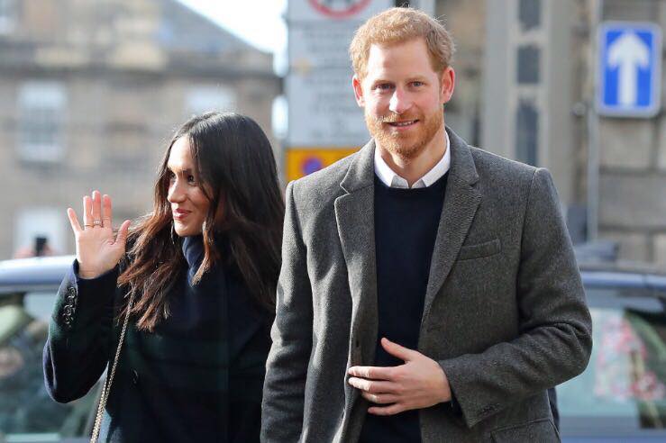 фото Facebook British Monarchy В Британії на честь одруження принца Гаррі випустять нову криптовалюту
