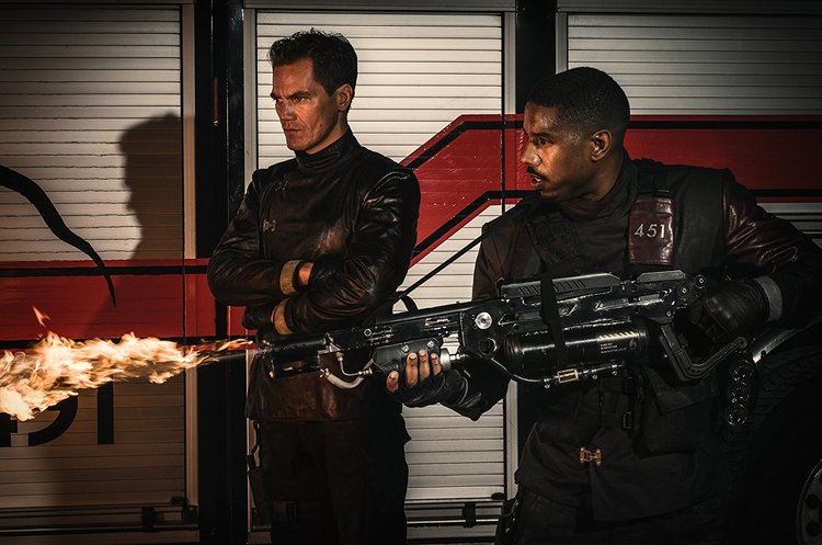фото Imdb Трейлер фільму «451 градус за Фаренгейтом» вже з'явився в мережі