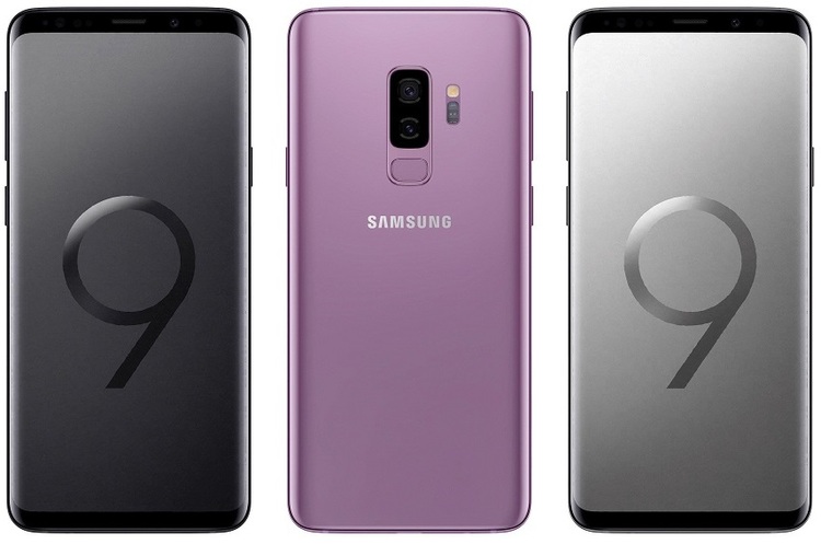 фото samsung.com Операційний прибуток Samsung б'є рекорди завдяки попиту на Galaxy S9